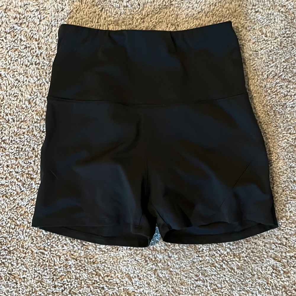 Workout Shorts Size Medium